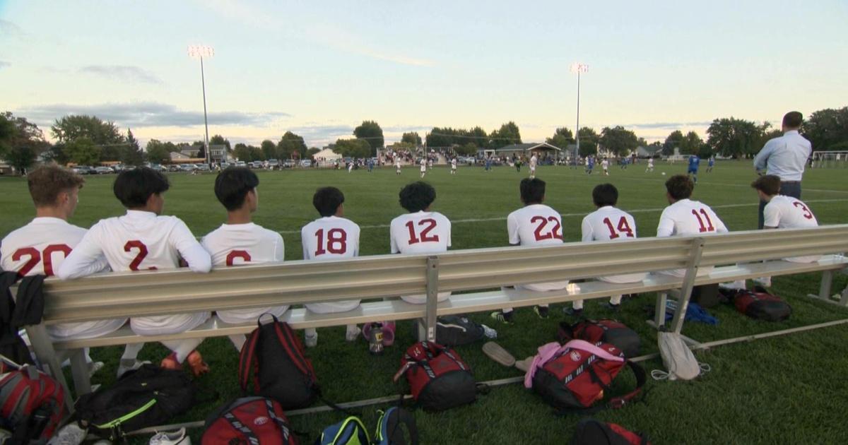 Austin Packers Boys Soccer