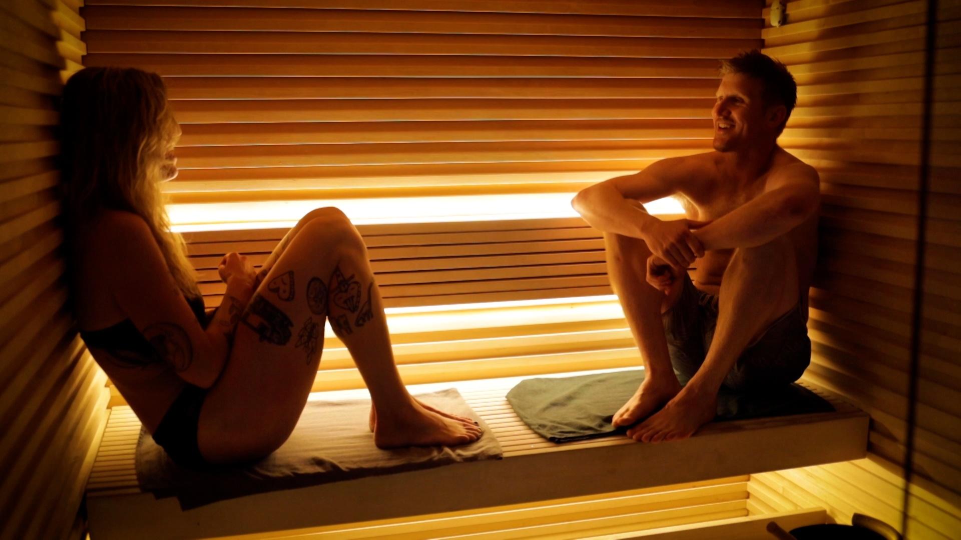 Sauna House Asheville