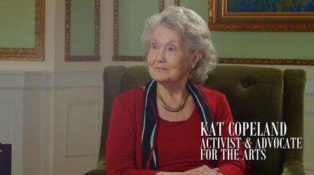 Video thumbnail: In Search of the West Texas Wordsmith Kat Copeland