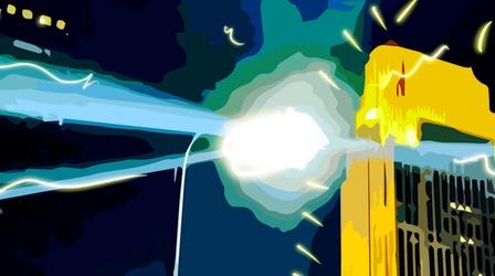 Video thumbnail: The Slice Moira Villiard's "Illuminate the Lock: Madweyaashkaa"