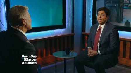 Video thumbnail: One-on-One The Importance of Early Diagnosis for Alzheimer's Disease