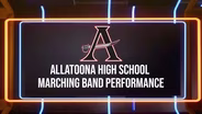 Allatoona Marching Band's Championship Halftime Performance