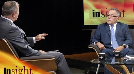 Video thumbnail: Insight Back to School: We talk with Syracuse Schools Superintendent