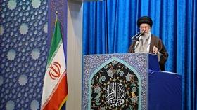 Video thumbnail: PBS NewsHour News Wrap: Amid protests, Iran's Khamenei lashes out at U.S.