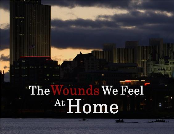 The Wounds We Feel at Home