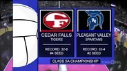 (5A) 2021 IGHSAU Girls State Volleyball Championships