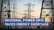 Regional power grid faces energy shortage as demand soars