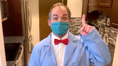 Video thumbnail: PBS12 Presents What would Bill Nye do in Quarantine?
