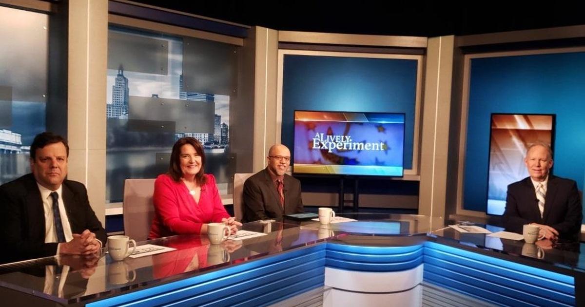 A Lively Experiment A Lively Experiment 3/18/2022 Season 34