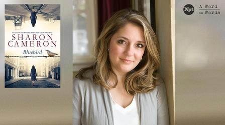 Video thumbnail: A Word on Words Bluebird - Sharon Cameron