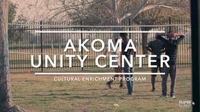 Video thumbnail: Expressions of Art Akoma Unity Center Cultural Enrichment Program