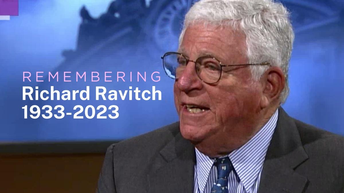 Reflections on Richard Ravitch's Impact on New York | New York NOW ...