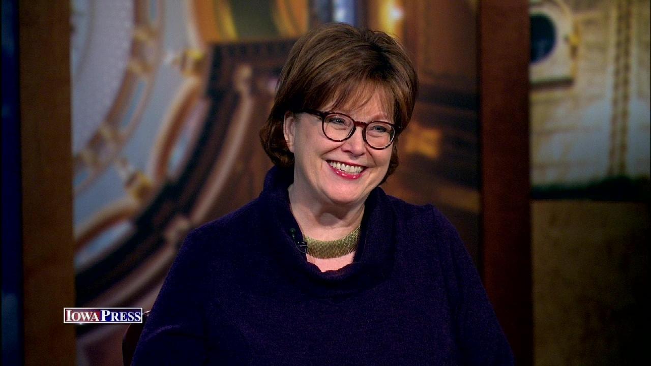 Iowa Press | Pollster Ann Selzer | Season 46 | Episode 4609 | PBS