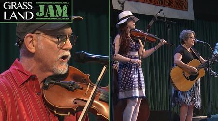 Video thumbnail: Grassland Jam Molsky's Mountain Drifters & Switched at Birth