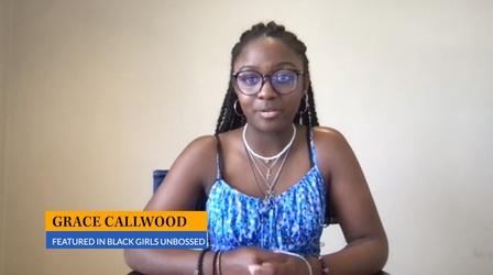 Video thumbnail: The Bookcase The Bookcase: Featuring Grace Callwood