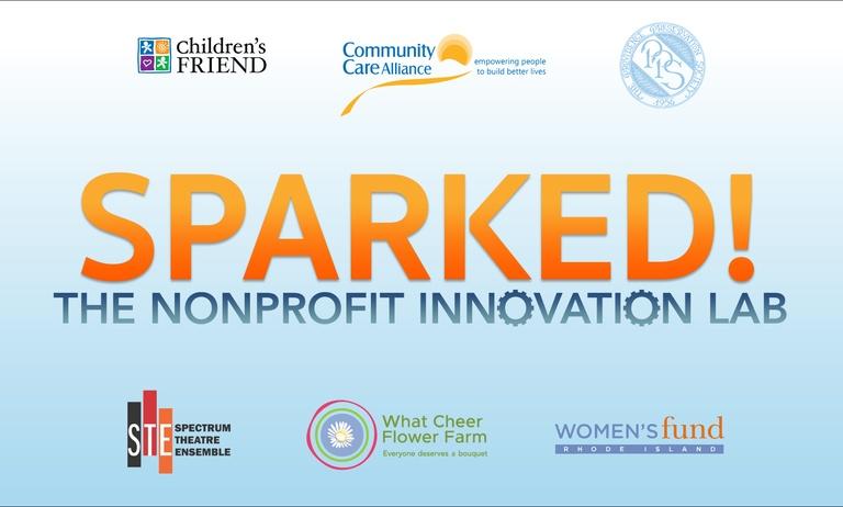 Sparked! The Nonprofit Innovation Lab