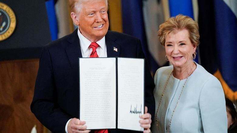 Washington Week with The Atlantic Image