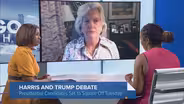 Debate Advisors on What to Expect From Trump and Harris