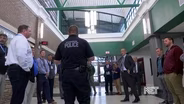 School District Demonstrates Wearable Technology That Sends Alert if There’s a Threat