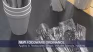 City Ordinance Starts: Plastic Utensils No Longer Included