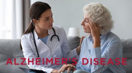 Video thumbnail: Line One: Your Health Connection Alzheimer's Disease