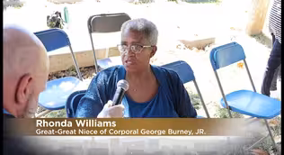 All About Home History - George Burney Jr.