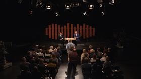 Video thumbnail: Overheard with Evan Smith Matt Lewis Q & A