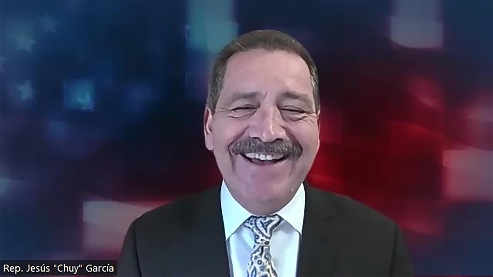 Chicago Tonight | Voter Guide: Jesús “Chuy” García | Season 2022 | PBS