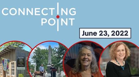 Video thumbnail: Connecting Point June 23, 2022