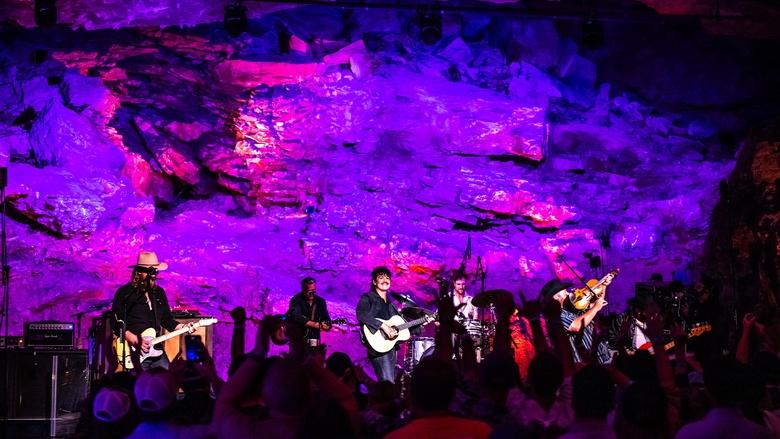 The Caverns Sessions Image