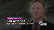 Rob Astorino Runs for Governor