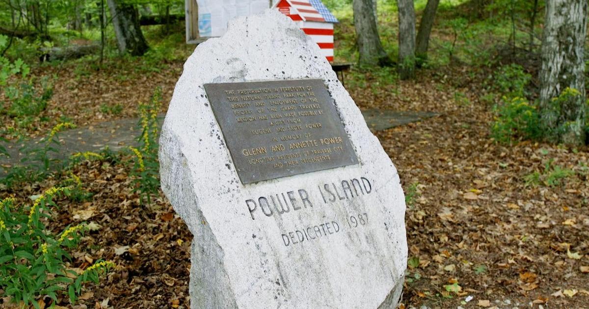 Destination Michigan Power Island Season 11 Episode 1 PBS