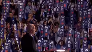 NJ Dem chair: Convention opening 'electric'