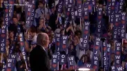 NJ Dem chair: Convention opening 'electric'