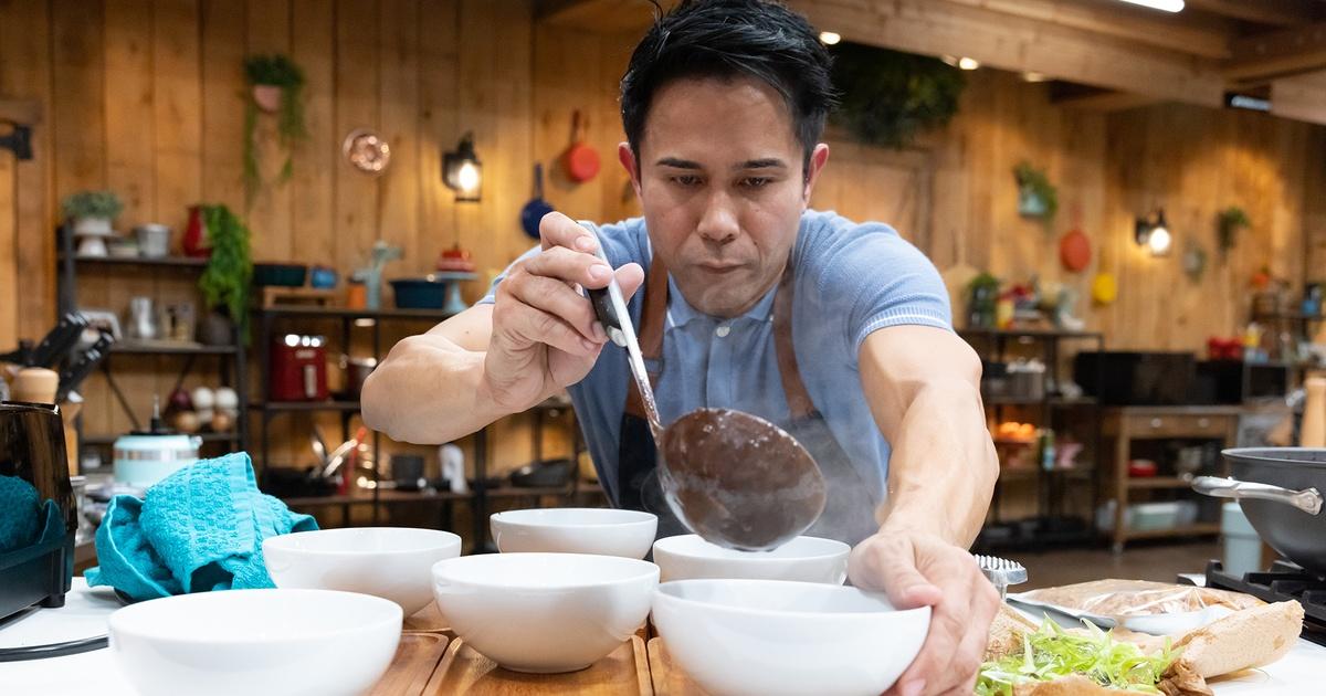 The Great American Recipe The First Impressions Season