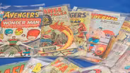 Appraisal: 1956 - 1970 Silver Age Comic Book Collection
