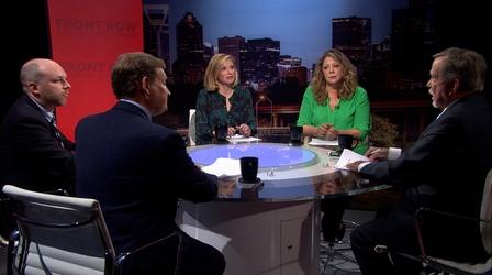 Video thumbnail: Front Row with Marc Rotterman October 28th, 2022 - FRONT ROW with Marc Rotterman
