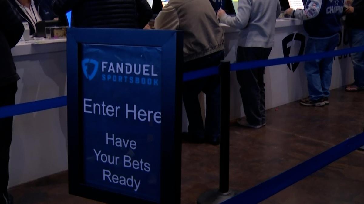 Good and bad NJ's legalized sports gambling gets a hearing NJ