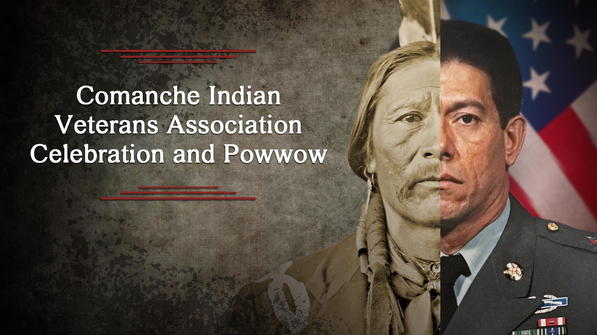 Comanche Indian Veterans Association Celebration