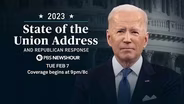PBS NewsHour Special: 2023 State of the Union Preview
