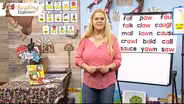 1-371: Variant Vowel Sound 'O' & High Frequency Words