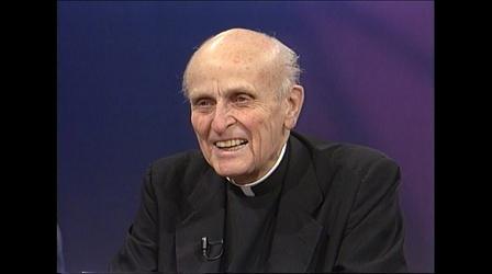 Video thumbnail: Dialogue Father Robert Drinan