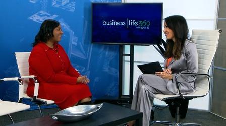 Video thumbnail: Business | Life 360 with Kristi K. Lisa McDuffie - YWCA of Northwest Ohio
