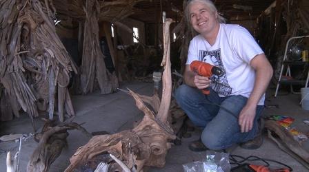 Video thumbnail: Common Ground Jesse Dermody Sculptures