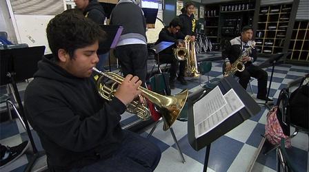 Video thumbnail: KVIE Arts Showcase Art and Education