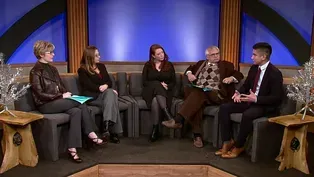 Political Reporters Panel