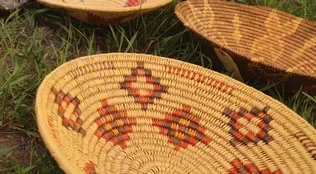 Rowena Mora: Master Basket Weaver of the Jicarilla Apache Nation