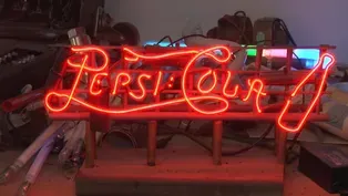 NEON ART BEHIND-THE-SCENES