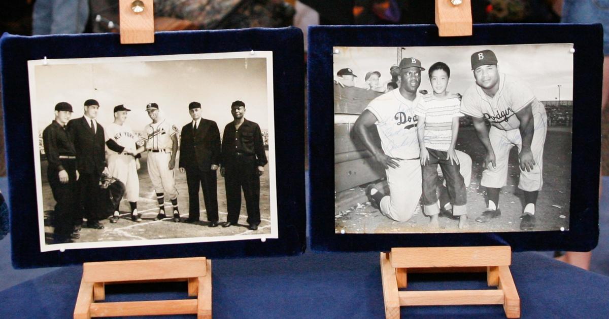 Antiques Roadshow Field Trip: Jackie Robinson-Signed Baseball