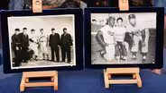 Appraisal: 1956 Jackie Robinson & Roy Campanella Signed...